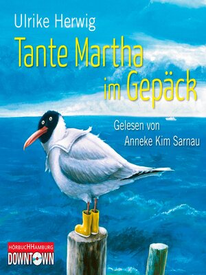 cover image of Tante Martha im Gepäck